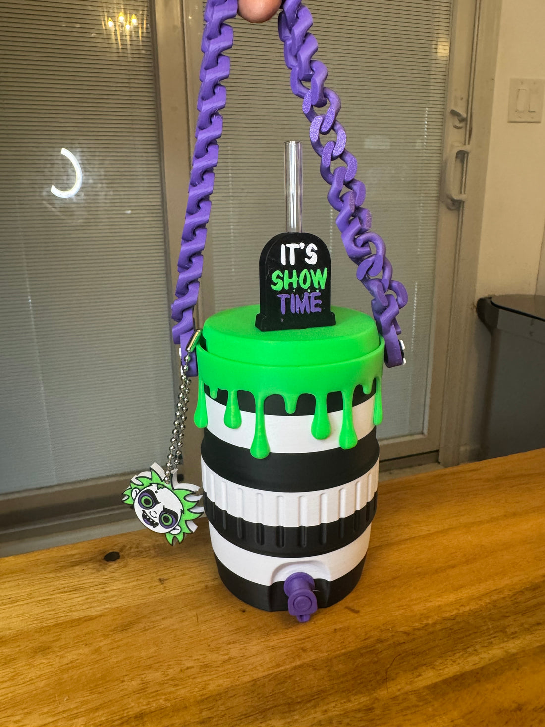 Showtime Halloween Koozie