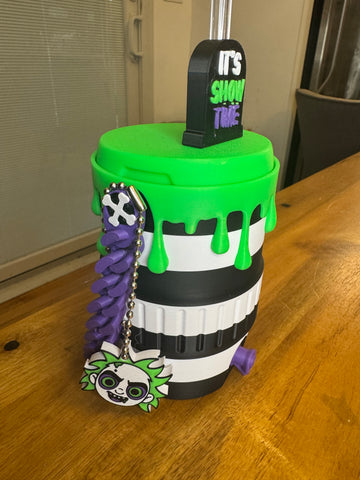 Showtime Halloween Koozie