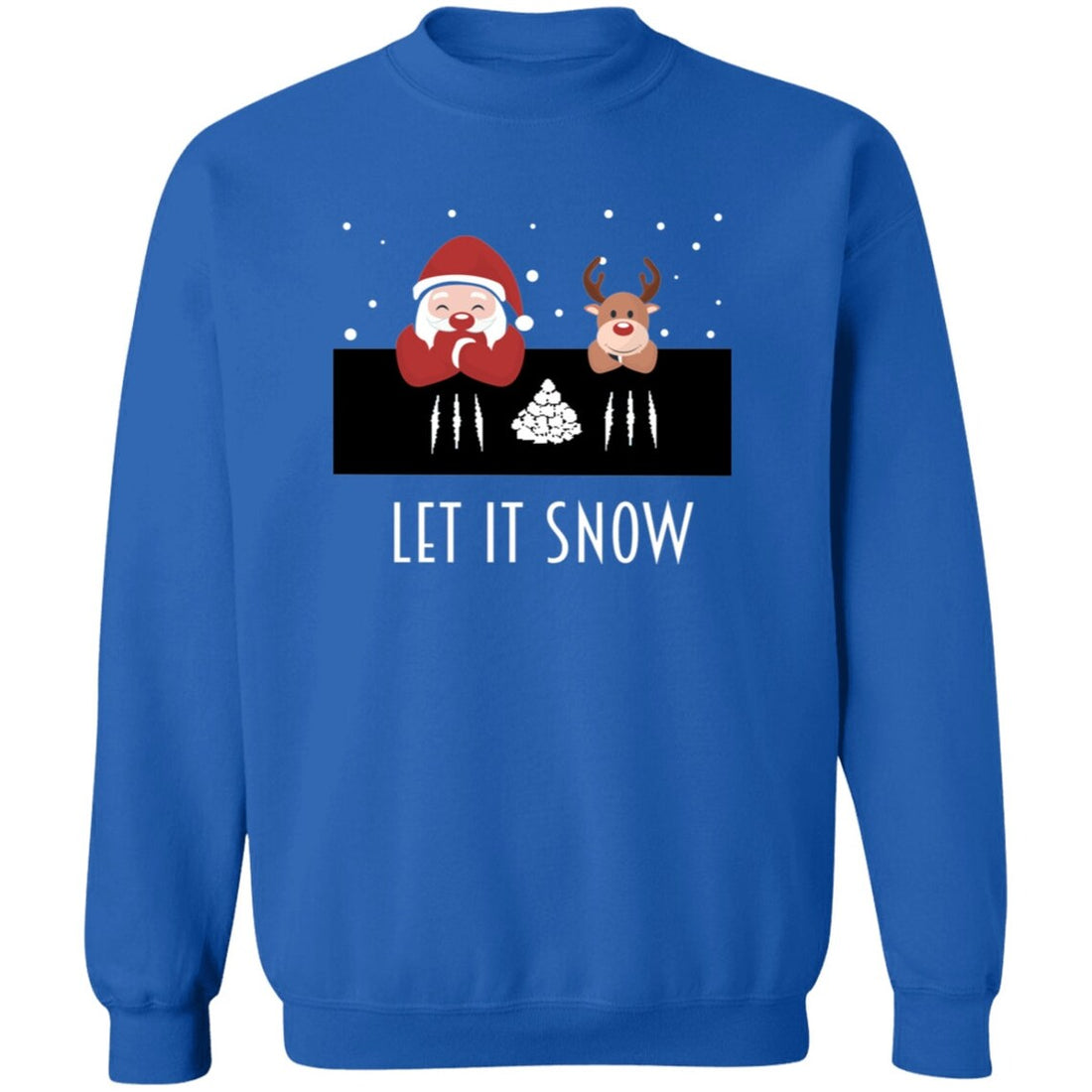Let It Snow - Sweatshirt