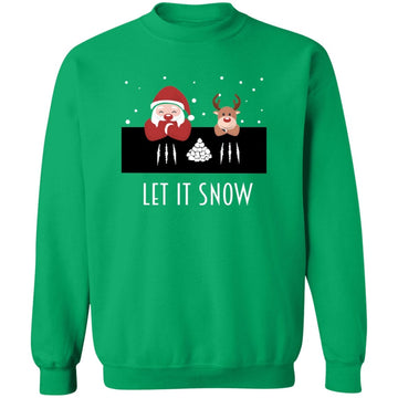 Let It Snow - Sweatshirt