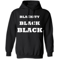 Blackity Black Black, Apparel - Shirts Be Like