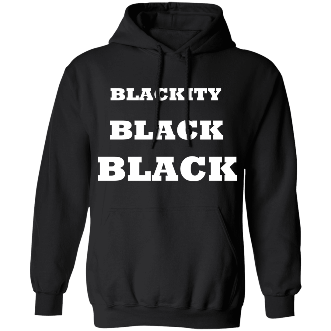 Blackity Black Black, Apparel - Shirts Be Like