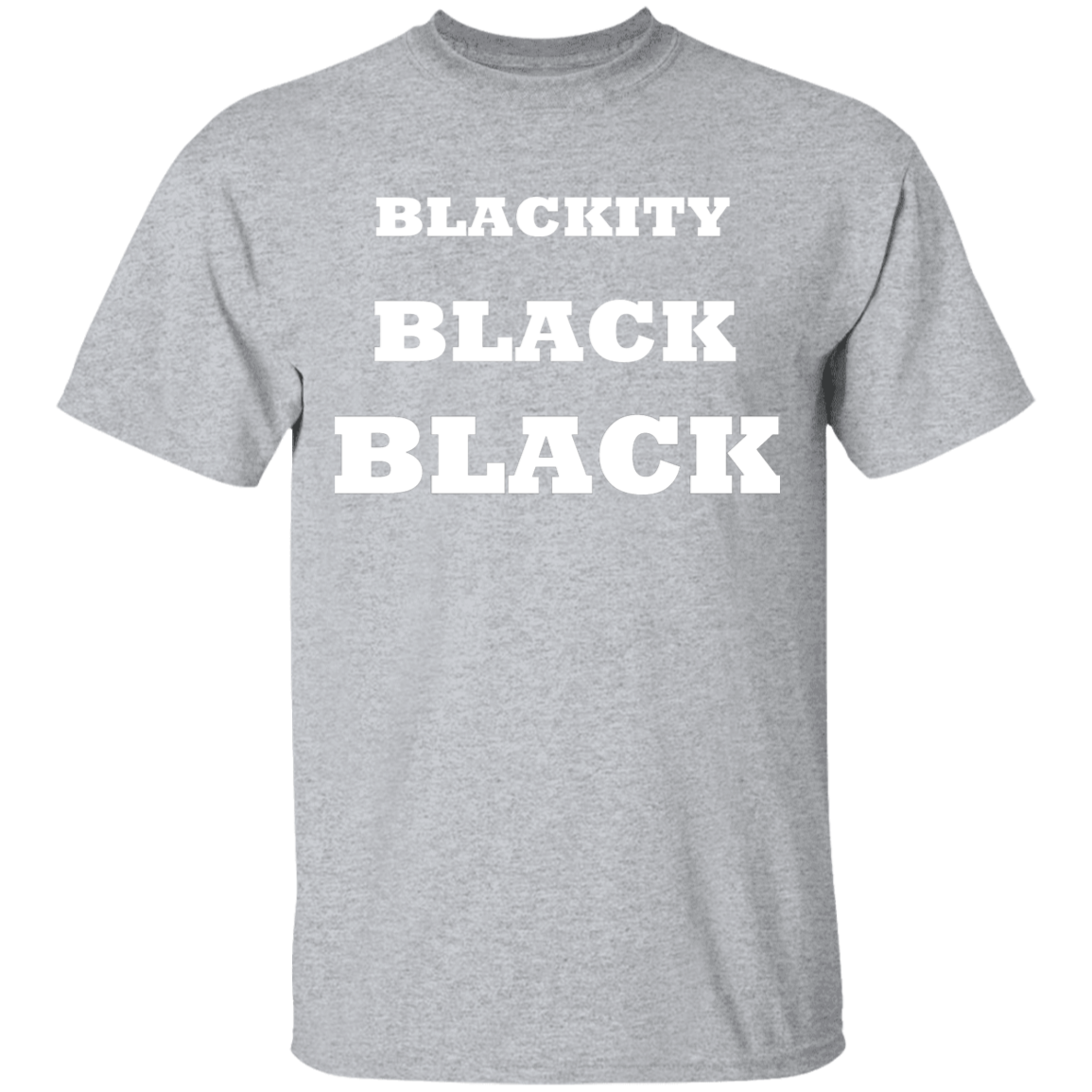 Blackity Black Black, Apparel - Shirts Be Like