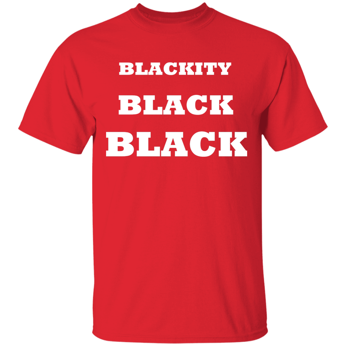 Blackity Black Black, Apparel - Shirts Be Like