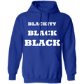 Blackity Black Black, Apparel - Shirts Be Like