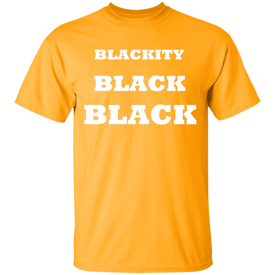 Blackity Black Black, Apparel - Shirts Be Like